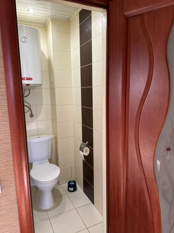 2-я квартира Каштак в Ленинском районе