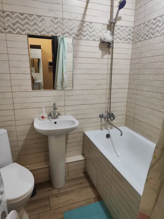 Квартира 1-комнатная Квартира — Краснодар