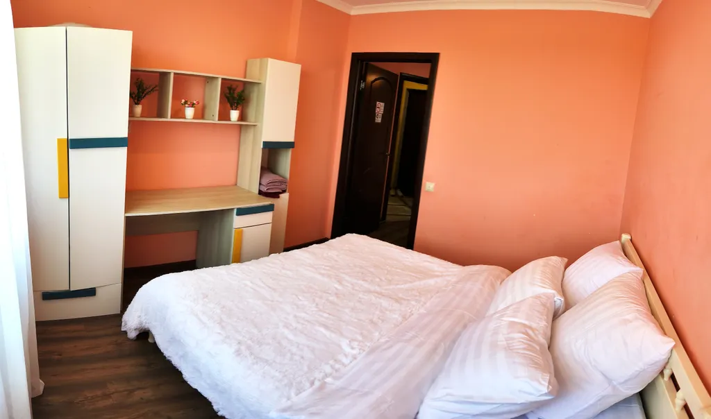 2-комнатная квартира у аэропорта