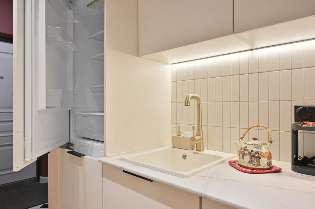 Квартира Дизайнерская квартира в ЖК Панова Парк — Самара