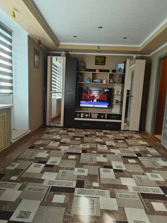 Уютная 2-комнатная квартира