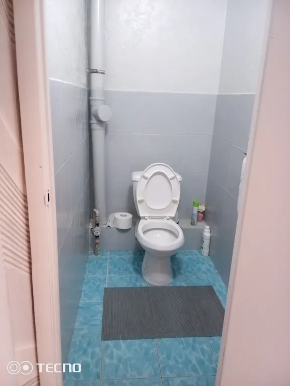 Уютная четырёхместная комната