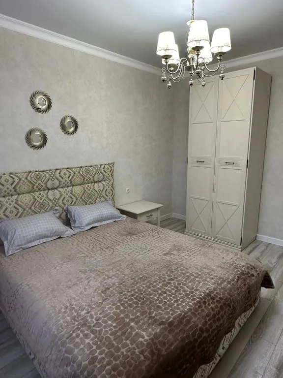 Уютная квартира для комфортного проживания