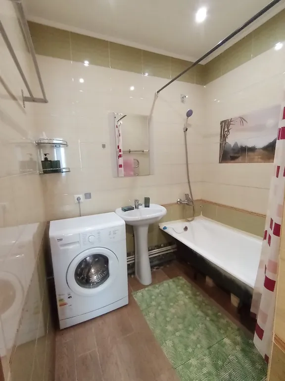 Квартира Уютная двухкомнатная квартира — Ейск