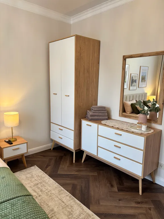 Новые апартаменты с авторским ремонтом в самом центре Костромы