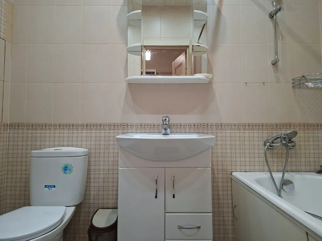 Уютная студия для комфортного проживания