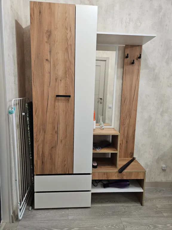 Студия в ЖК Красное яблоко