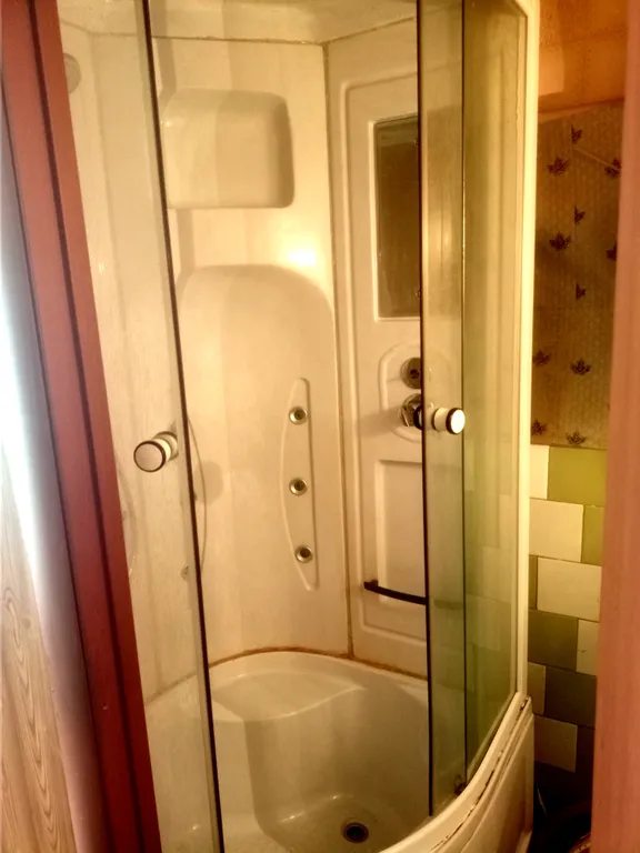 Трёхкомнатная квартира, ночлег командированным