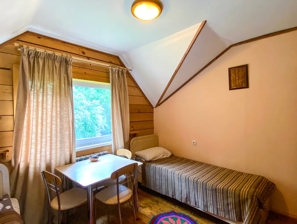 Комната в котедже