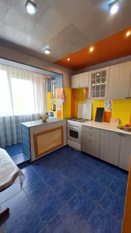 В самом сердце города однокомнатная квартира