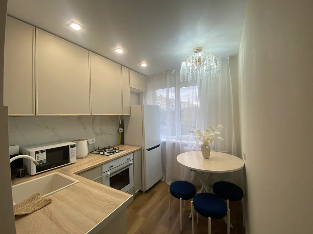 Двушка в морском стиле