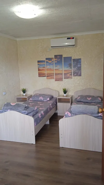 Гостевой дом на Школьной