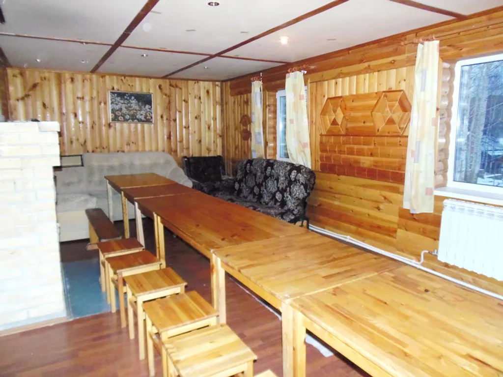 Коттедж за городом