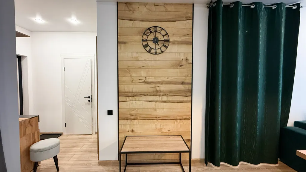 Квартира новая в центре города