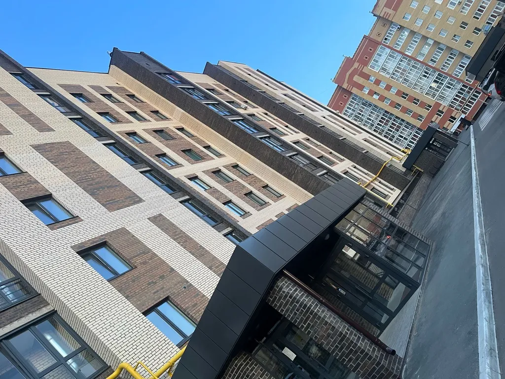 Новая уютная квартира