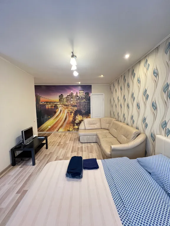 Квартира-студия в центре у ЦУМа