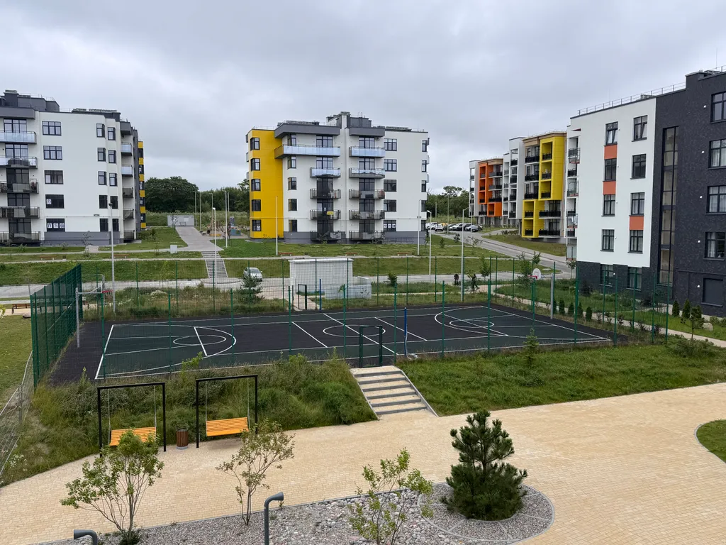 Квартира Комфортная квартира в ЖК Светлогорск-3 — Светлогорск