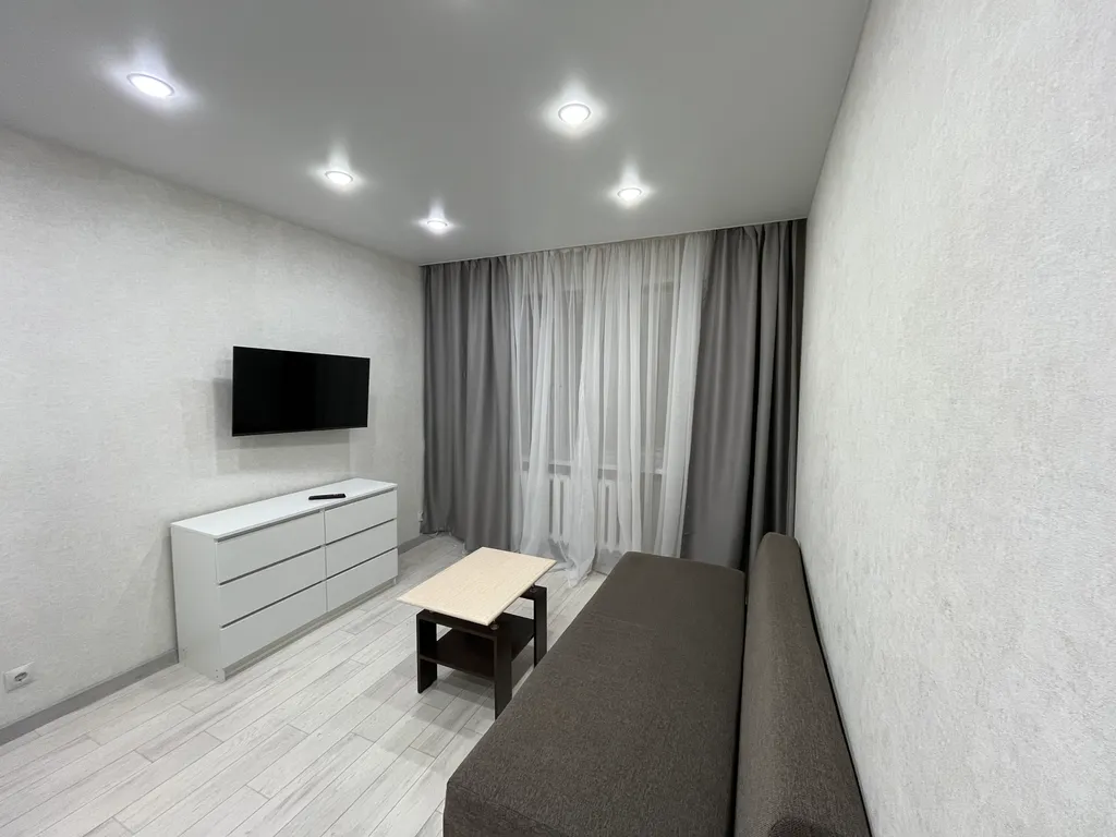 Однокомнатная квартира в центре