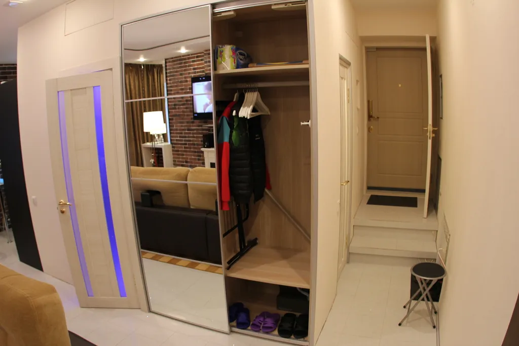 Квартира 2-комнатная Квартира — Санкт-Петербург