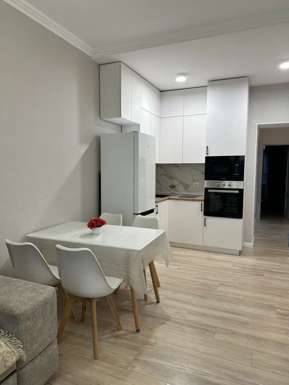 ЖК Тандау, центр левого берега