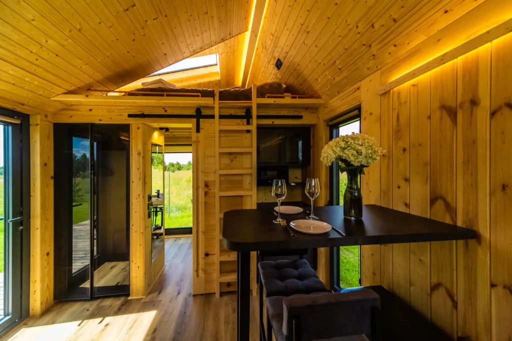 1-комнатный Дом