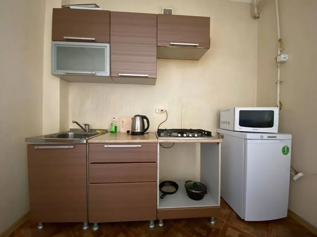 Квартира в центре города