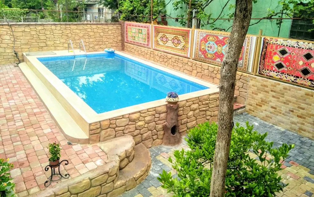 Коттедж 1-комнатный Дом — аренда посуточно в Батуми