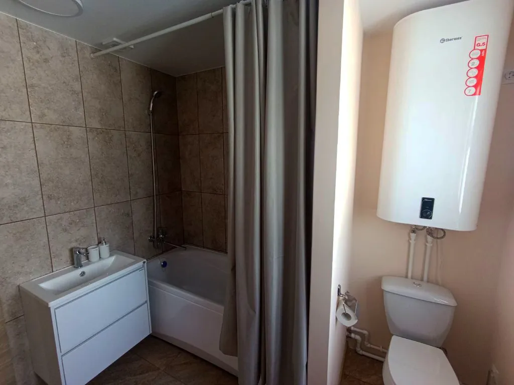 Частный дом с видом на сопку