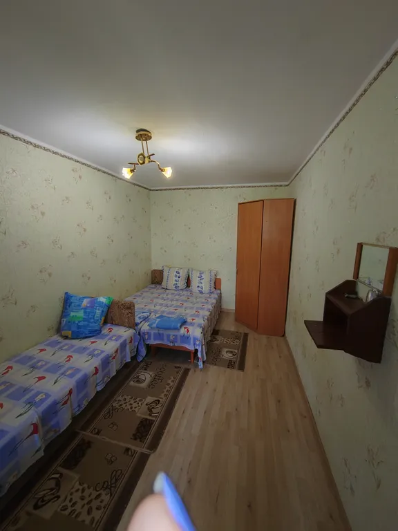 1 комнатная квартира в 6 минутах от моря