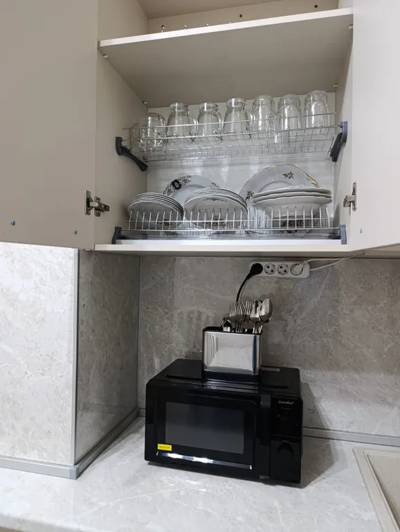 Просторная евродвушка на Эльбрусской