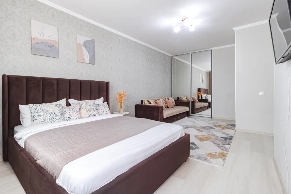 Квартира в Orynbor Towers