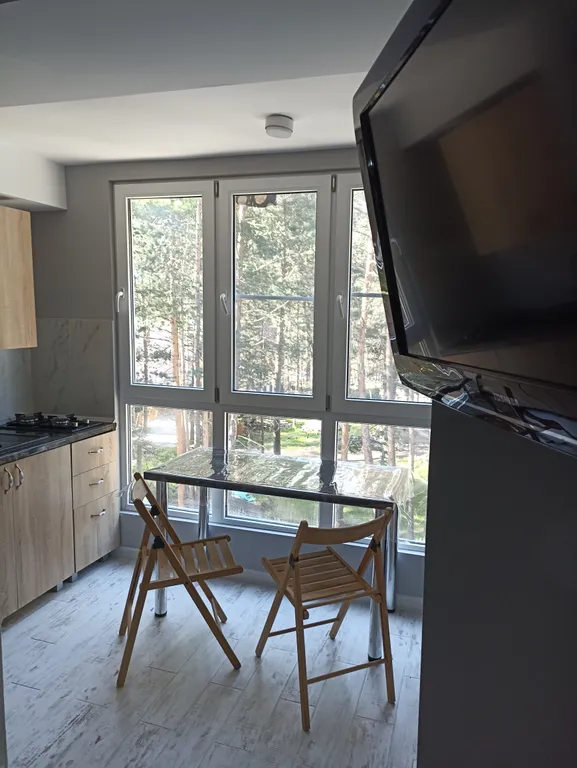 Уютная квартира с видом на сосновый бор — аренда посуточно в Терскол