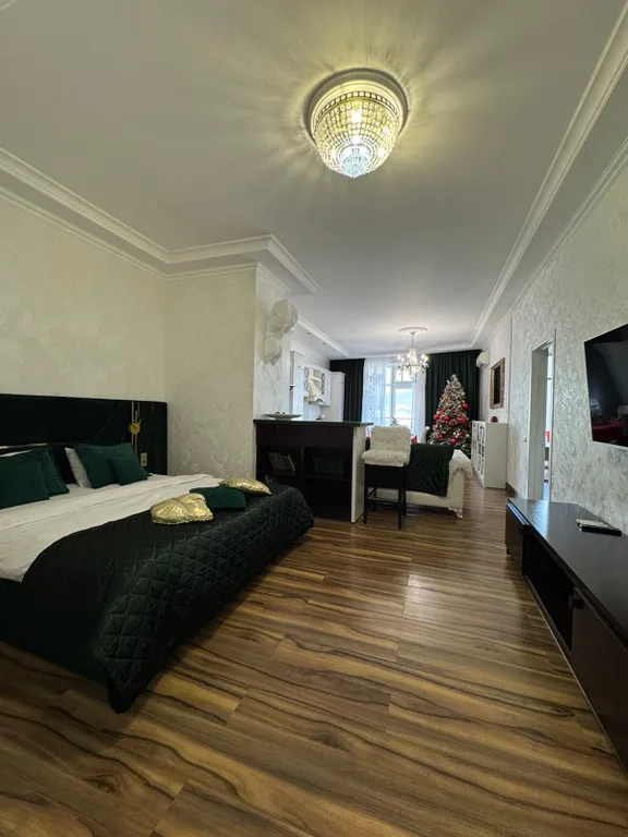 Видовая евродвушка Вдохновение Геленджика