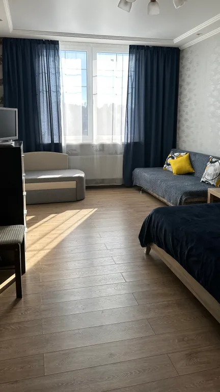 Апартаменты у озера Тихое