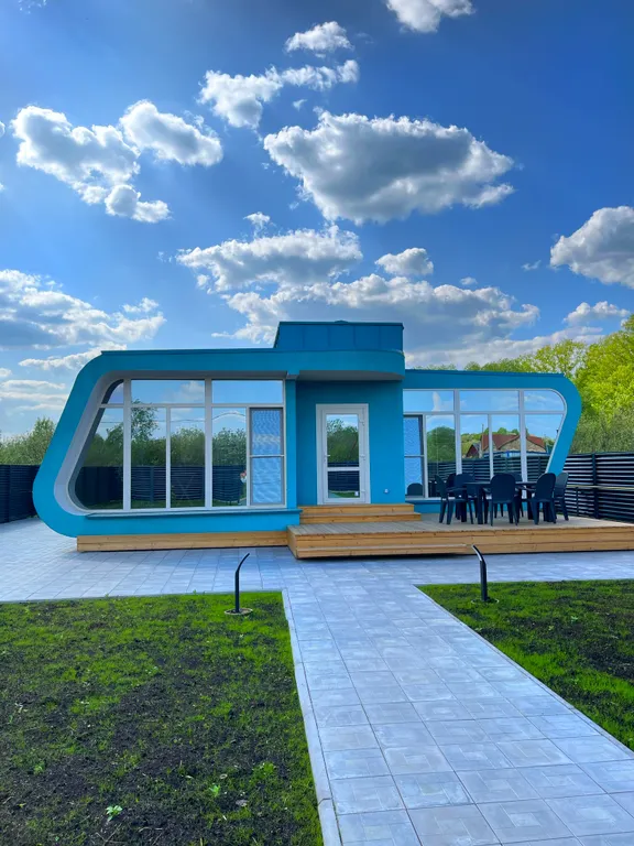 Коттедж Дом Венера — аренда посуточно в Переславль-Залесский