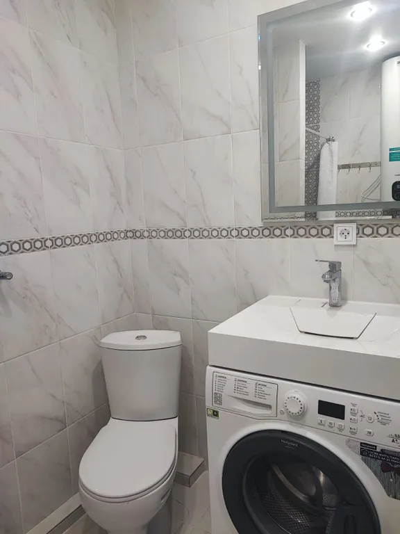 Уютная студия на море