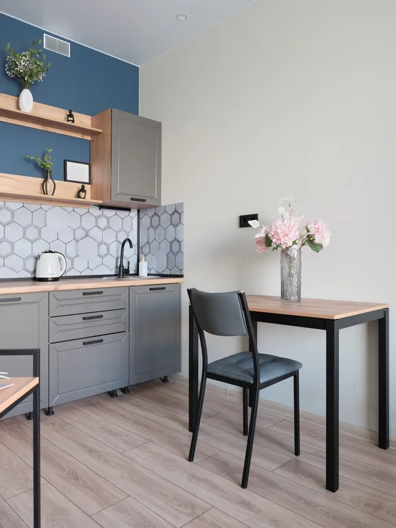Квартира Квартира Loft avenir — Санкт-Петербург