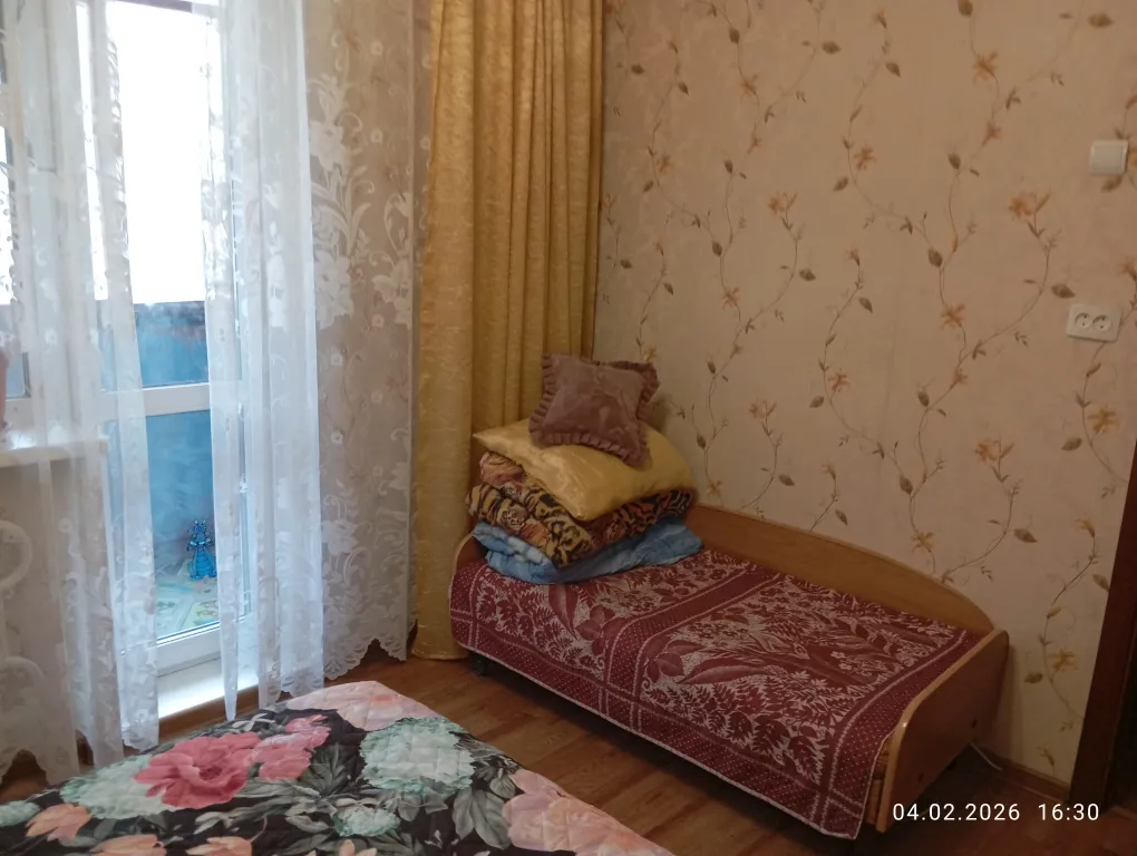 Двухкомнатная квартира в центре левобережья