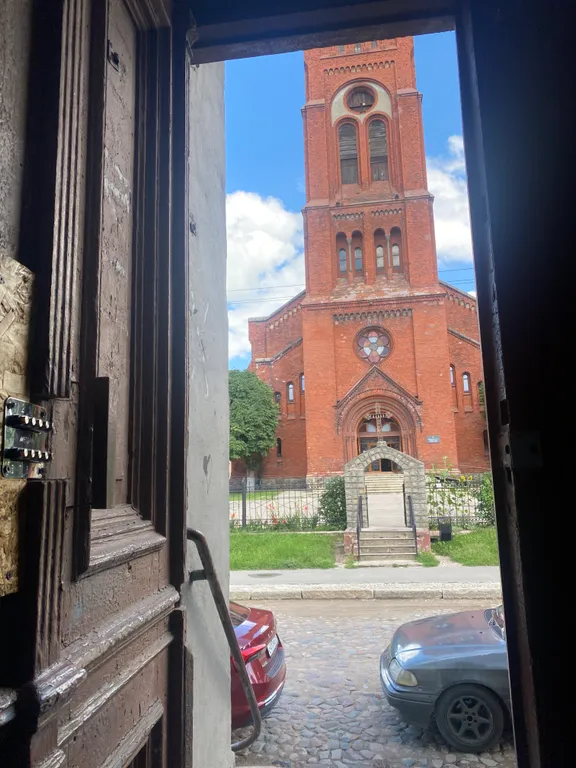 Исторический центр города