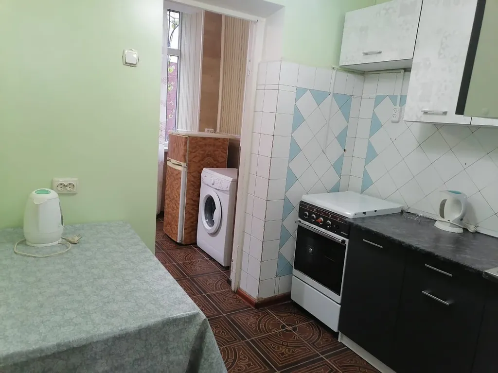 Уютная квартира на берегу моря