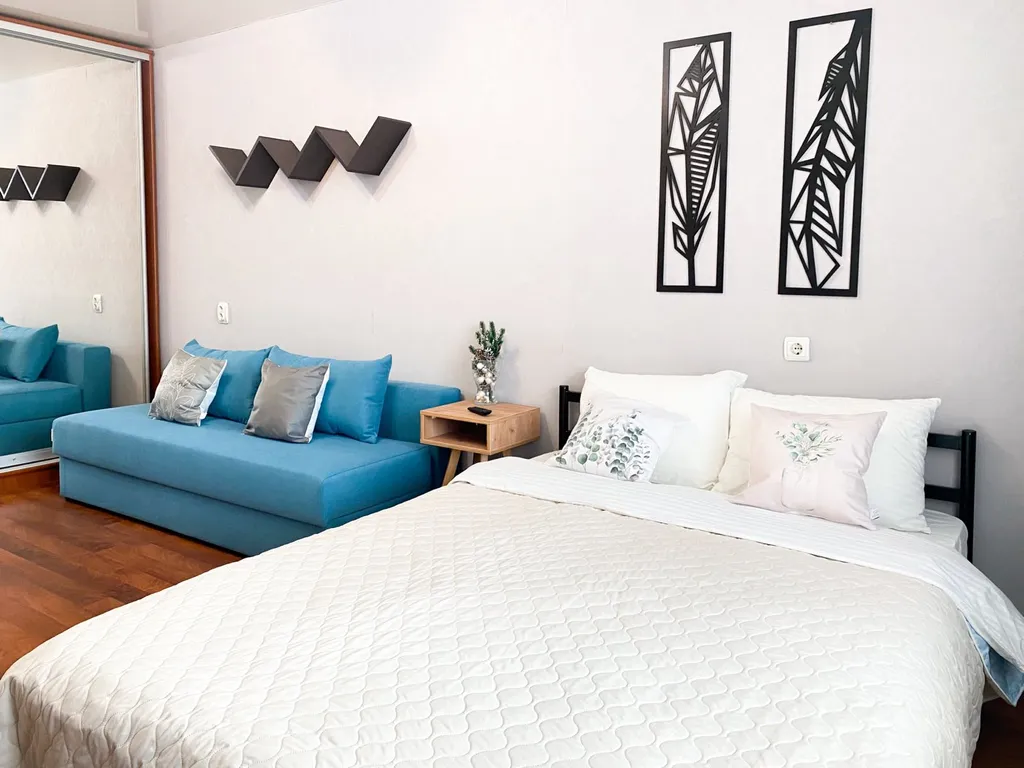 1-комнатная Квартира