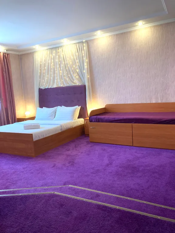 Семейные Апартаменты рядом с центром