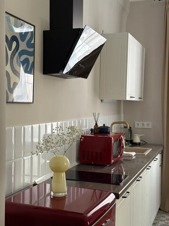 Эксклюзивные апартаменты в центре