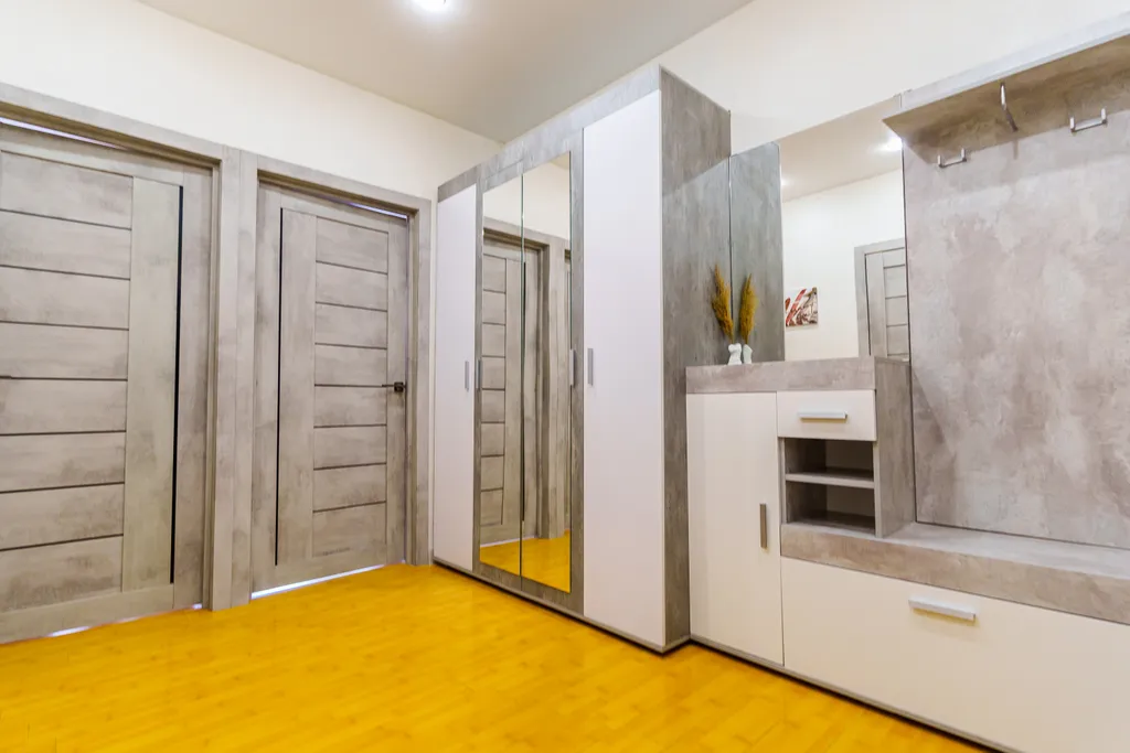 Светлая квартира от LetoApart