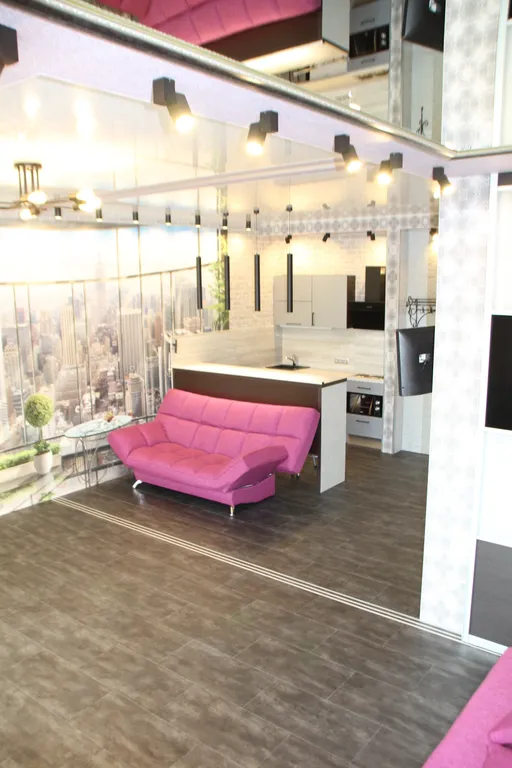 Квартира-трансформер на берегу Онеги