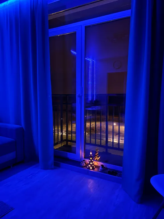 Квартира Уютная квартира с видом на реку — Тюмень