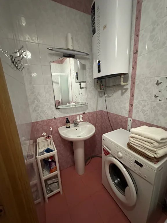 Эллинг 3-комнатный с зоной барбекю