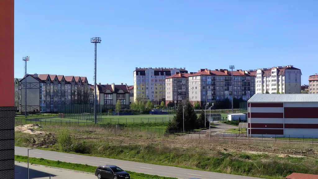 Современная квартира в Светлогорске