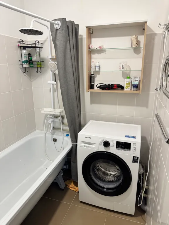 Уютная евродвушка в новом доме