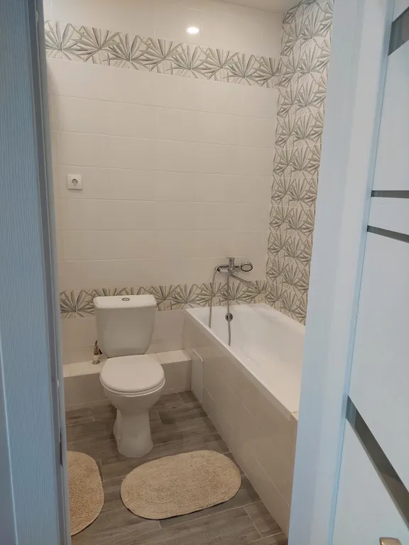 Квартира Квартира Уютная студия — Краснодар